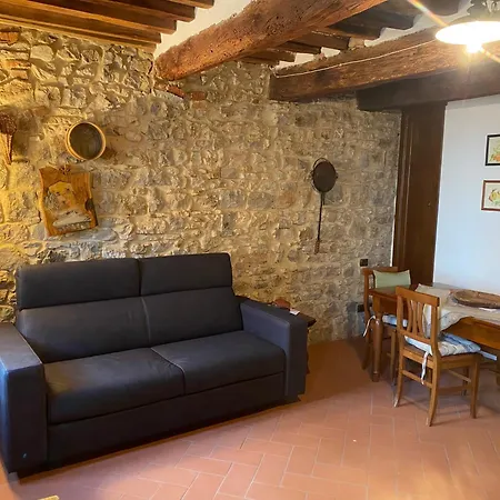 Finestra Sulla Val D'orcia Feriehus *