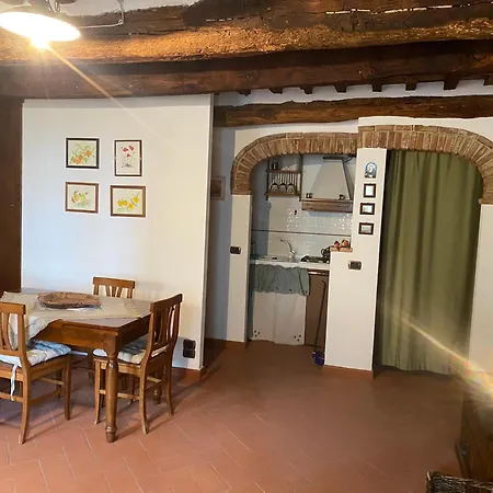 Feriehus Finestra Sulla Val D'orcia