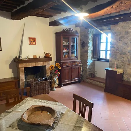 Feriehus Finestra Sulla Val D'orcia