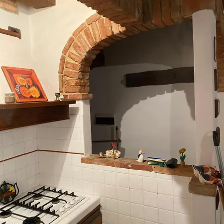 Finestra Sulla Val D'orcia
