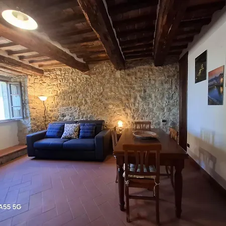 Finestra Sulla Val D'orcia
