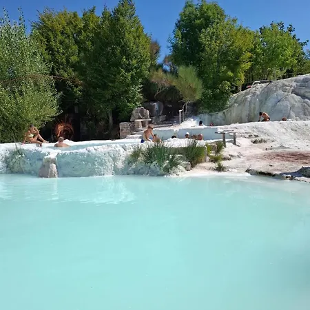 Finestra Sulla Val D'orcia Сasa de vacaciones *