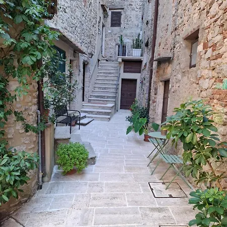 Finestra Sulla Val D'orcia Campiglia dʼOrcia