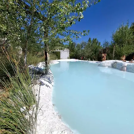 Finestra Sulla Val D'orcia * Campiglia dʼOrcia
