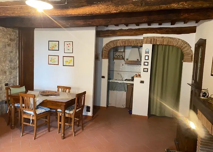 Feriehus Finestra Sulla Val D'orcia